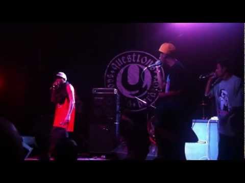 SPHC FEST - 38MIL MANOS - COTIDIANO DIFICIL - AO VIVO NO INFERNO CLUB