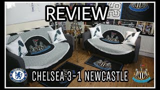 REVIEW | CHELSEA 3-1 NEWCASTLE UNITED
