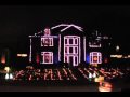 Christmas Lights In Plano 2009 Wizards In Winter