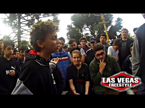 ISSY vs STRONG vs BN vs G5 | SUB 15 | OCTAVOS | Las Vegas Freestyle 20/10