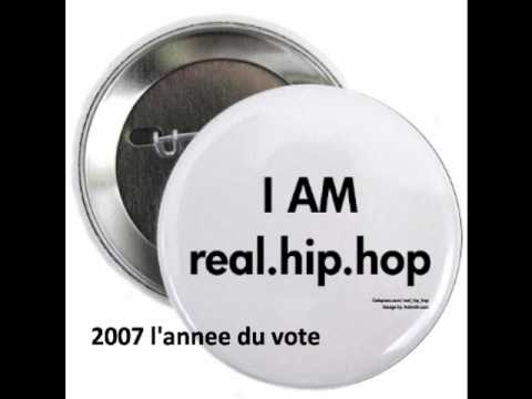 2007 l'annee du vote