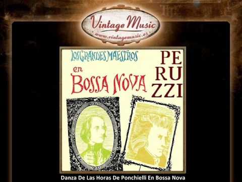 Peruzzi - Danza De Las Horas De Ponchielli En Bossa Nova (VintageMusic.es)