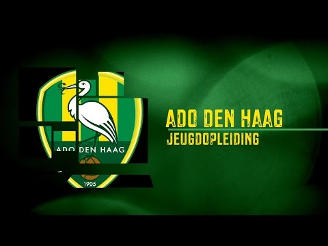 Samenvatting ADO Den Haag onder 14 - FC Volendam onder 14