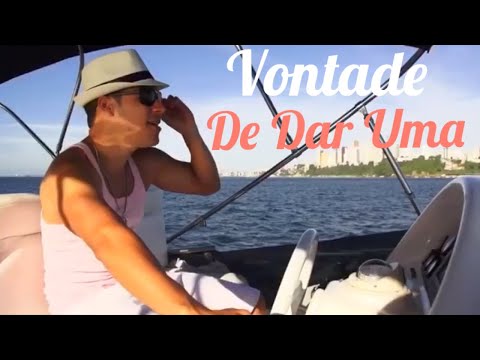 VONTADE DE DAR UMA (Diego Moraes) Clipe Oficial