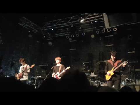 170514 - Nell(넬) 'We Are' ㅡ Counting Pulses 멘트