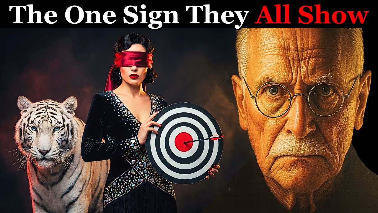 If They Do THIS – You’re the Target - Carl Jung Psychology