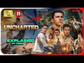 Uncharted (2022) Movie Explained In Hindi | Netflix Uncharted Movie हिंदी / उर्दू | Hitesh Nagar