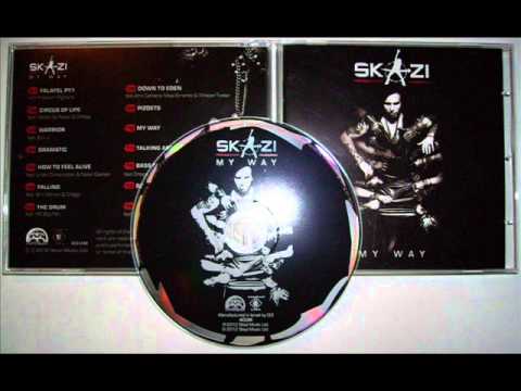 Skazi feat. Freedom Fighters --  Falafel Pt 1