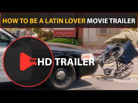 How to be a latin lover (2017) Trailer #1 | New Movie Trailers (1080p HD) 🍿