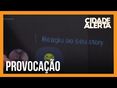 Principal suspeito de assassinar Lorrany debocha do atual namorado da jovem