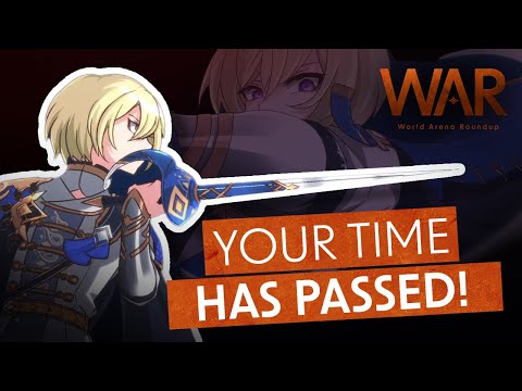 Counter? Who needs that? | W.A.R. Episode 4