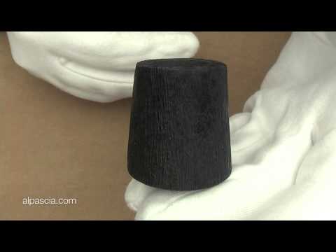 pipa Icarus Volcano Dark Corduroy - pipe 008