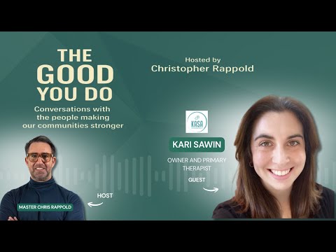 KARI SAWIN – The Power of Early Action in Speech and Language