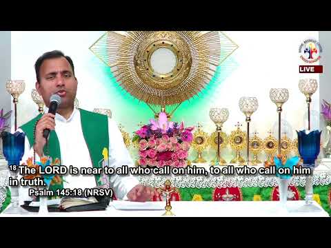 Dewfall 962 - The Lord is near to all who call on Him