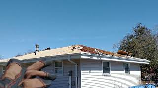 Watch video: New roof in Oconomowoc