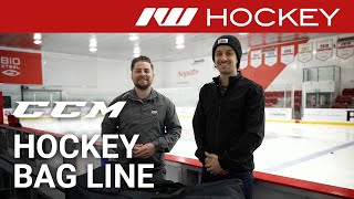 CCM Hockey Bag Insight Video 