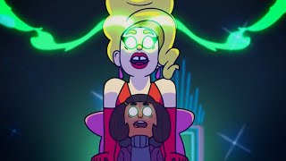 Cover art for phantom of the theme park