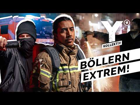 Video Thumbnail: Feuerwerk außer Kontrolle –Was ist los an Silvester? I Y-Kollektiv