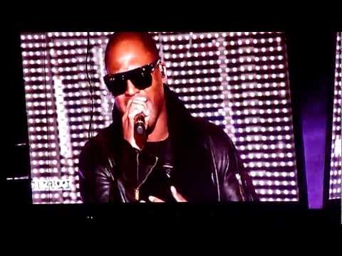 STARFLOOR 2011 - Taio Cruz Little Bad Girl