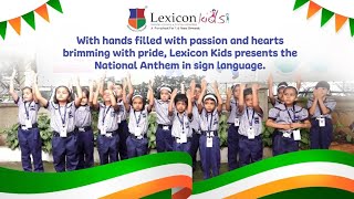 Lexicon Kids Video