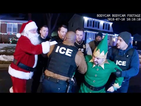 ICE Cold Christmas (Official Music Video)