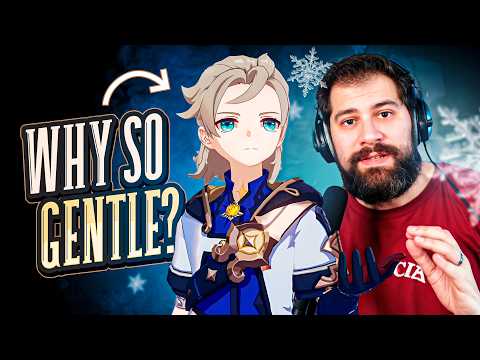 Breaking Down Video Game Music: Tales From The Snow Mountain | Genshin Impact