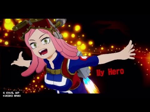 My Hero One's Justice 2 It's Mei Time To Shine