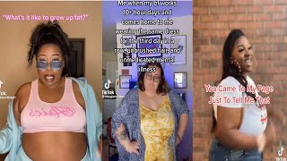 ✨Body Positivity & Fat Acceptance Part 3 | Tiktok Compilation ✨