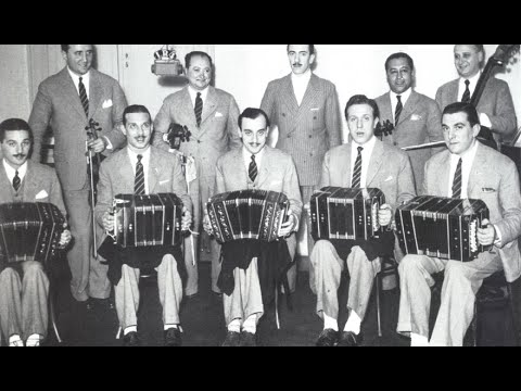 Jorge Ortiz -  Rodolfo Biagi  - INDIFERENCIA  - 1942