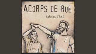 Acorps de Rue Chords