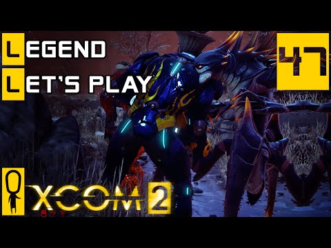 XCOM 2 - Part 47 - Chrysallid Feet - Let's Play - XCOM 2 Gameplay [Legend Ironman]