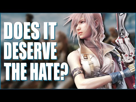 Is Final Fantasy XIII As Bad As People Say? | Review | Retrospective |