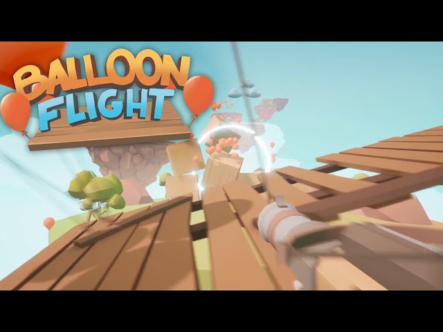 Video - Balloon Flight (PC)