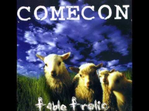 Comecon - Frogs -(Fable Frolic)