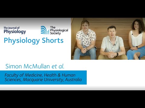 PHYSIOLOGY SHORTS: Descending pathways from the superior colliculus
