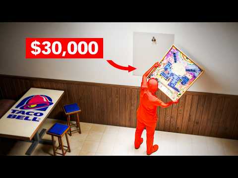 The Taco Bell Art Heist