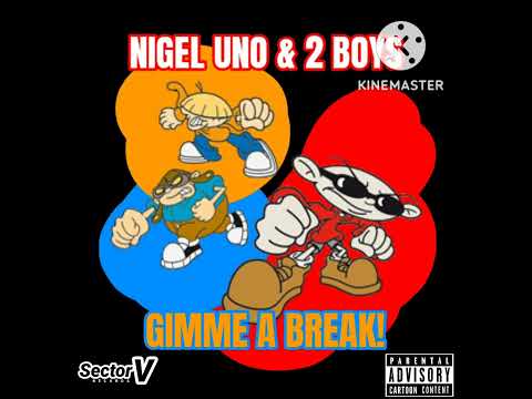 Nigel Uno & 2 Boys - Get On The Floor (2005)