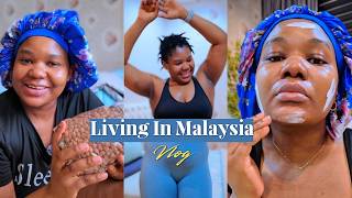 LIFE IN MALAYSIA | ERRANDS | CHORES | SPECIAL PACKAGE UNBOXING | SKINCARE