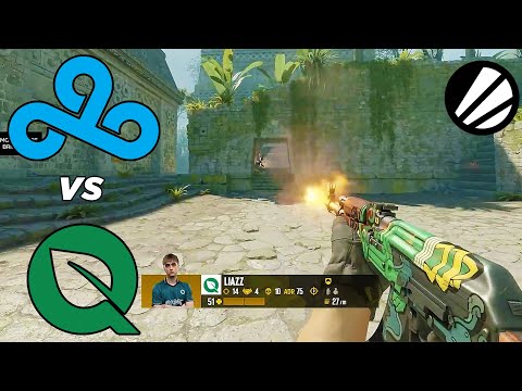 Cloud9 vs FlyQuest - HIGHLIGHTS - IEM Chengdu 2024 l CS2