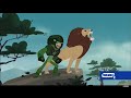 PBS Kids Go Wild Kratts Promo WGBH 2012 Full Version