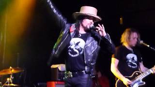 Adam Ant - Family Of Noise - Rescue Rooms, Nottingham - 23rd April 2015