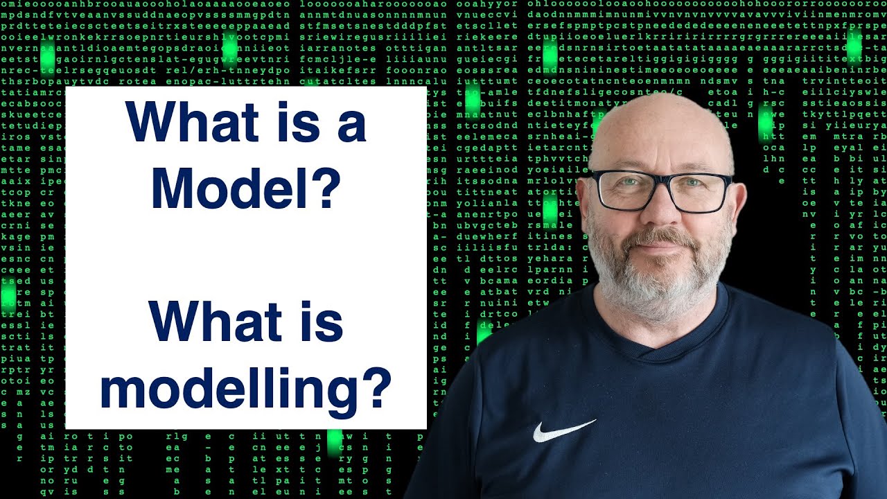 What is a Model? What is Modelling?