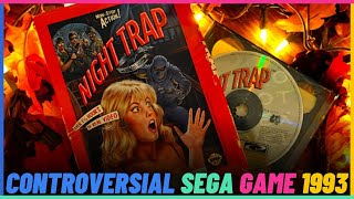 Controversial Sega Game From 1993.