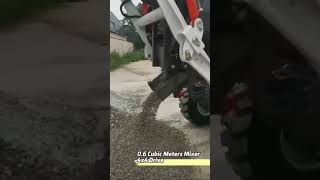 新混凝土搅拌车 ZWZG1000 | 图像 4 - Machineryline
