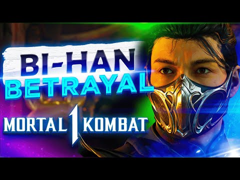 BETRAYAL OF THE TIMELINE! | Mortal Kombat 1: "Part 3/4" Story Mode