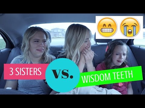 3 SISTERS | 8 TEETH | 1 HOUR - OH MY!!