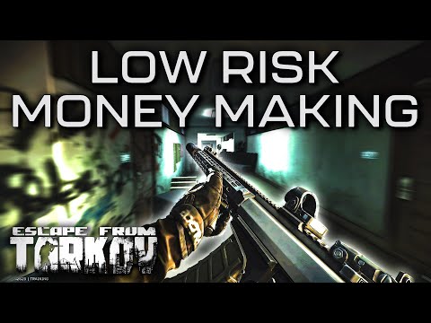 How to Make MILLIONS Without Risk - Escape From Tarkov Guide