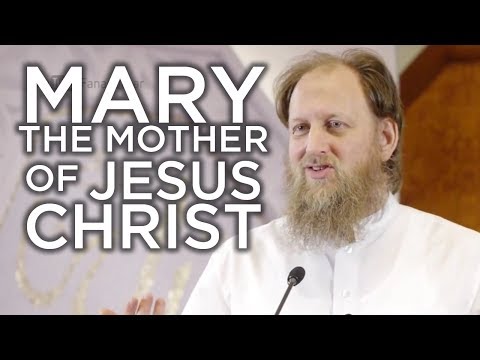 The Mother of Jesus Christ