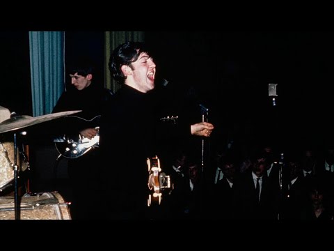 The Beatles - Shimmy Like Kate (StarClub '62)-1080p
