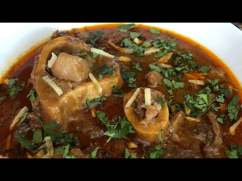 Instant Pot Nihari | Nihari Recipe | Beef Nihari | Beef Nihari Recipe | Instant Pot Recipes